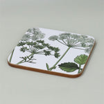 Spring Hedgerow Coasters Pack of 4