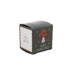 Artisan Glass Toadstool