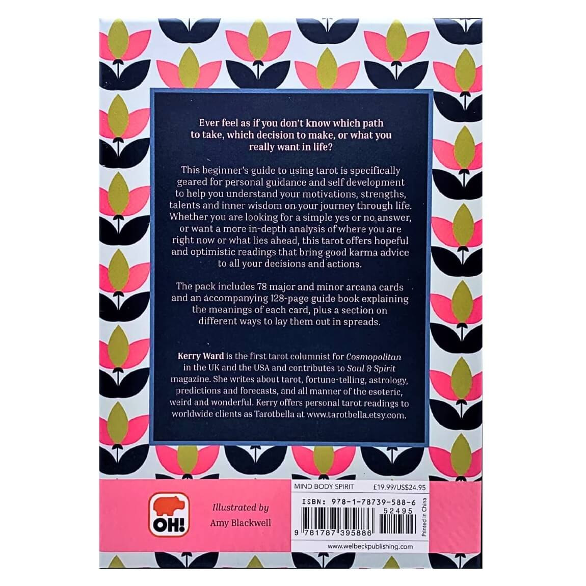 Good Karma Tarot Deck -A Beginner's Guide