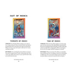 Suit of Roses Grateful Dead Tarot Guide Book