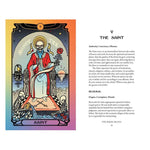 The Saint Grateful Dead Tarot Guide Book