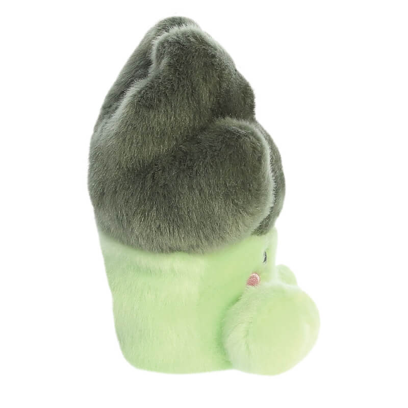 Luigi Broccoli Palm Pals Soft Toy