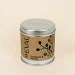 Hawthorn & Berries St Eval Candle Tin
