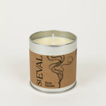 Holy Smoke St Eval Scented Candle Tin