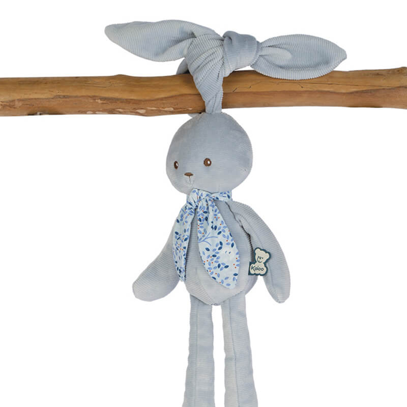 Kaloo Blue Colour Large Rabbit Doll 35cm KLO-TOY62