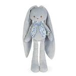 Kaloo Blue Colour Large Rabbit Doll 35cm KLO-TOY62