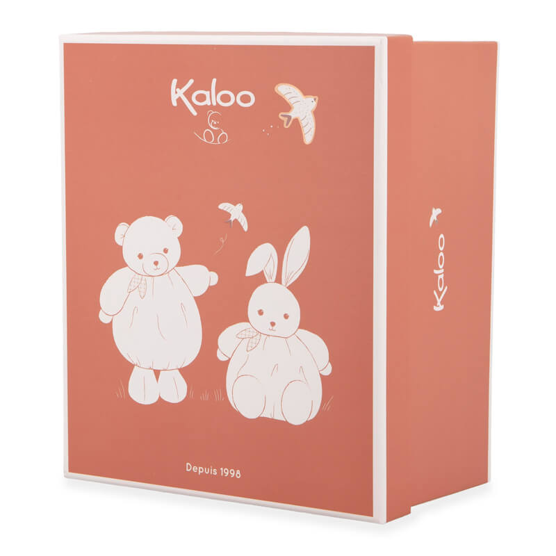 Kaloo Intemporel Chubby Bear Blue 25cm