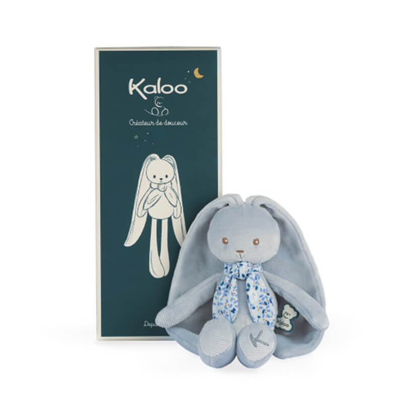 Kaloo Doll Rabbit Blue 25cm KLO-TOY58