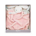 Kaloo Plume Doudou Rabbit Powder Pink KLO-TOY03-PNK