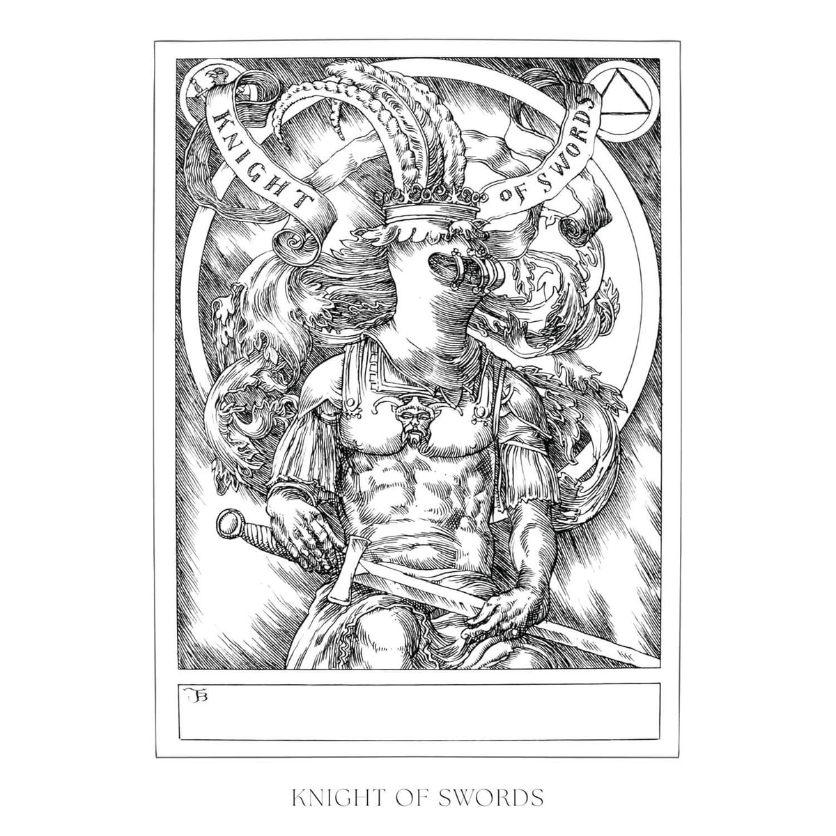 Baddeley Tarot Journal & Colouring Book