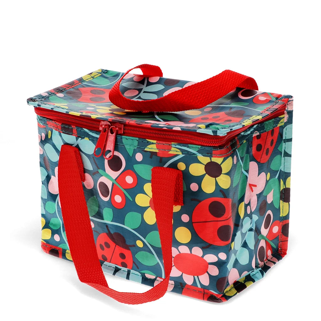 Ladybird Insulated Lunch Bag