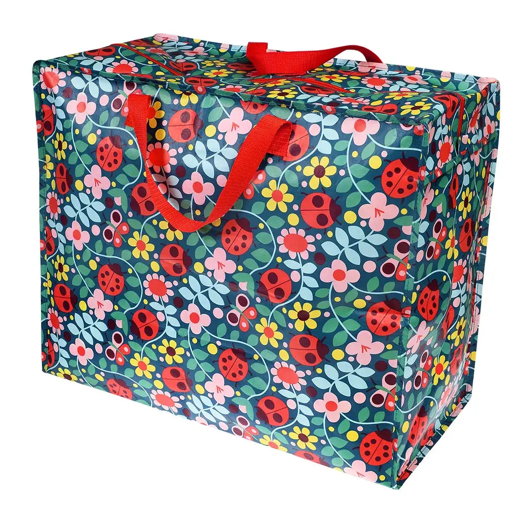 Ladybird Jumbo Storage Bag