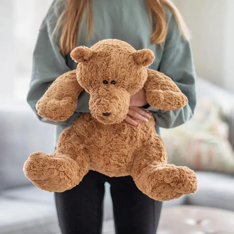 Large Sir Snugglepaws Soft Toy Bear