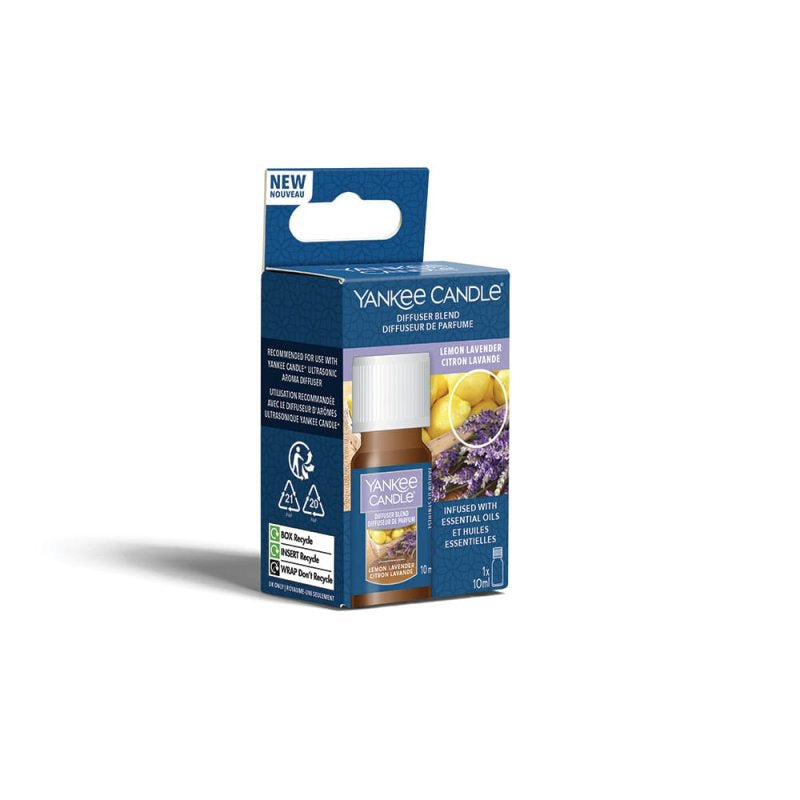 Lemon Lavender Yankee Ultrasonic Aroma Oil