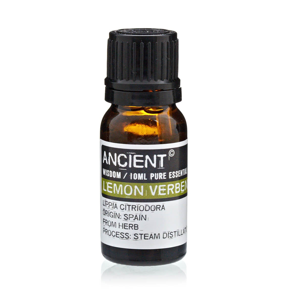 Buy pure Lemon Verbena Essential Oil in Southend at Under the Sun shop