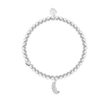 Feathers Appear When Angels Near | Life Charms Bracelet