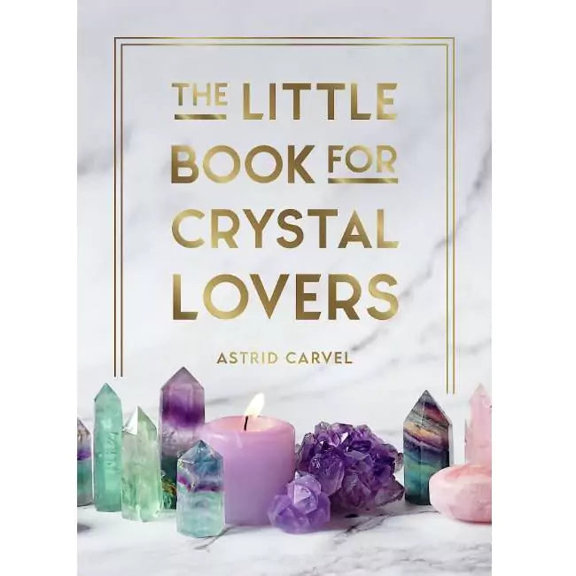 Little Book For Crystal Lovers