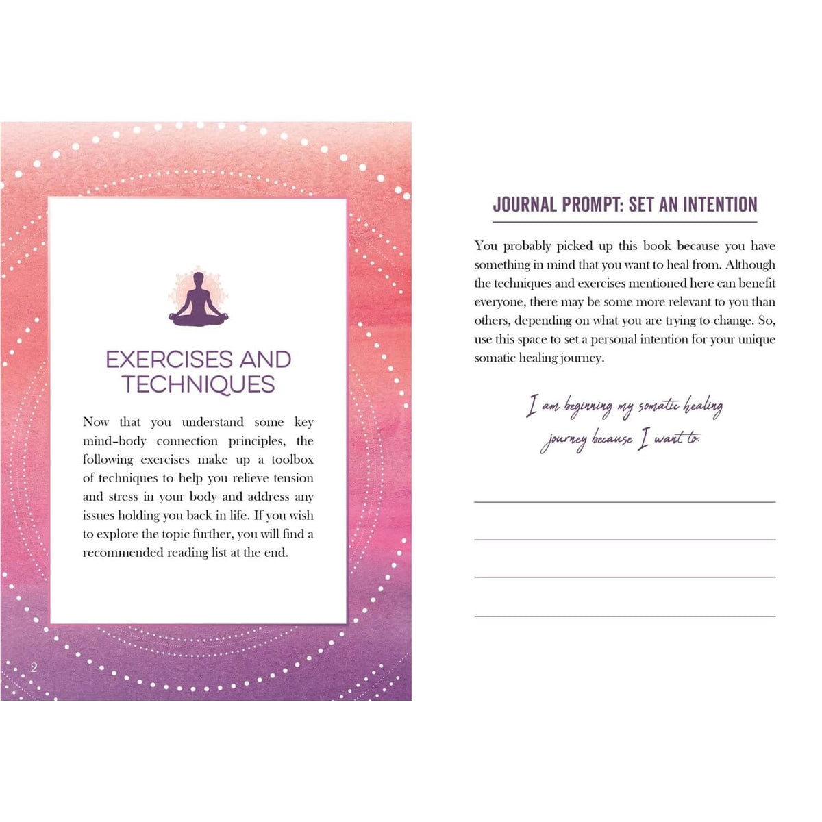 Little Book Of Somatic Healing