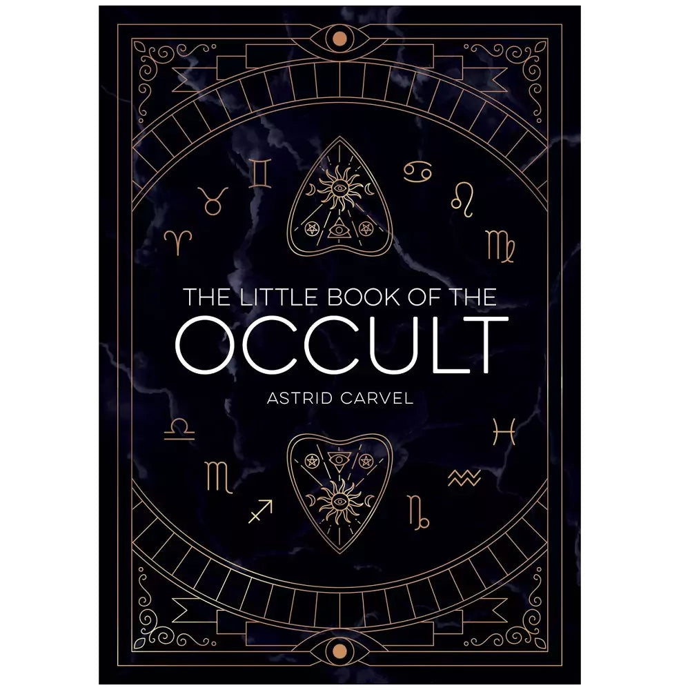 Buy beginners Book Of The Occult in Southend at Under the Sun shop
