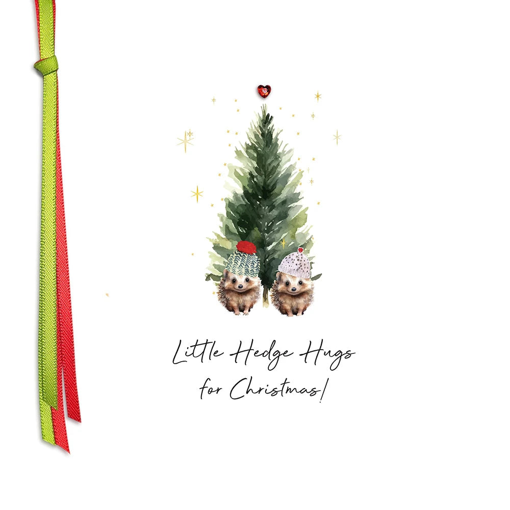 Hedge Hugs for Christmas! RRXS12 Five Dollar Shake