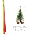 Hedge Hugs for Christmas! RRXS12 Five Dollar Shake