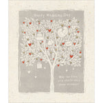 Love Is In The Air Wedding Congratulations Card