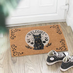 Natural Magick Cat Energy Coir Doormat