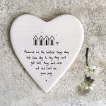 Heart Coaster | Memories Are The Loveliest Things