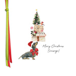 Merry Christmas Sausage! RRXS17 Five Dollar Shake