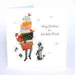 Merry Christmas Wonderful Friend SA15 Five Dollar