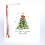 FDS - Merry Christmas With Love To My Gorgeous Wife RRX22