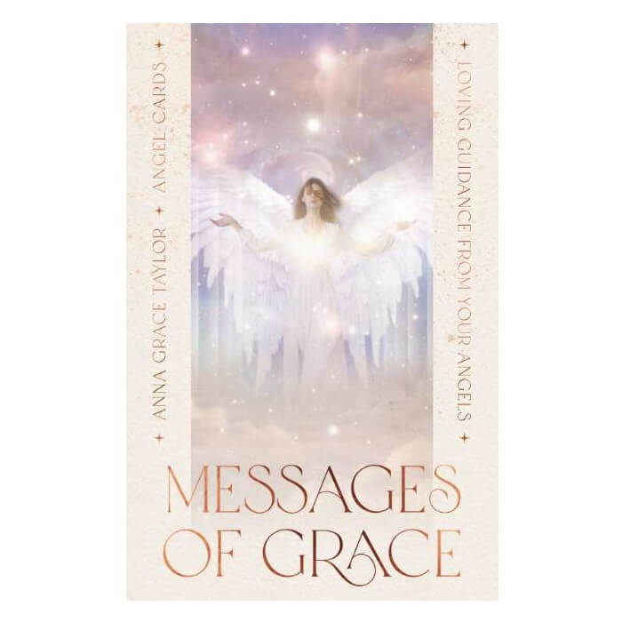 Messages of Grace - Loving Guidance from Your Angels