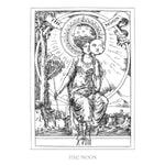 Baddeley Tarot Journal & Colouring Book
