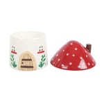 Mushroom House Oil and Wax Burner