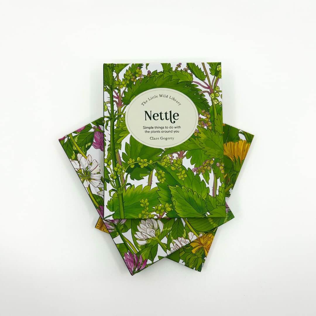 Nettle - The Little Wild Library