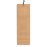 Freyja's Garden Wooden Bookmark