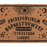 Ouija Talking Board Coir Doormat