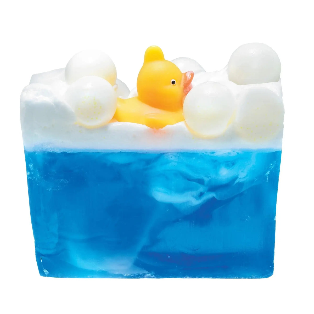 Pool Party Duck Soap Slice by Bomb Cosmetics