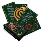 Protection Spells - 36 Cards for Magical Self-Defense
