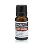 Aniseed Star Anise Essential Oil 10ml in Southend shop Under the Sun