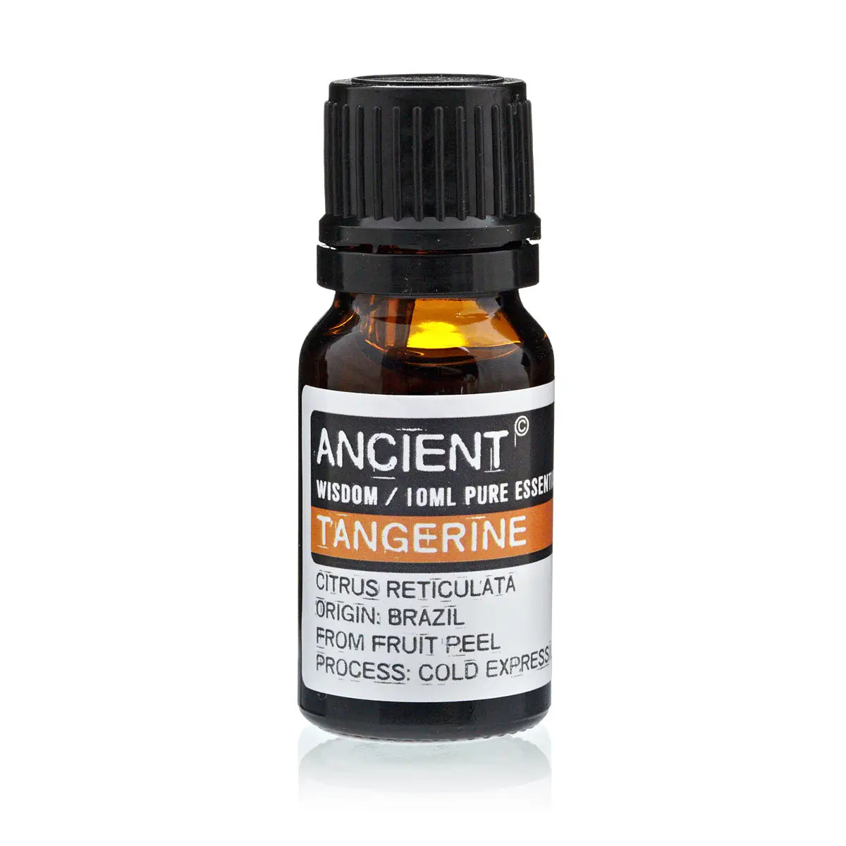 Pure Tangerine Essential Oil citrus fresh in Southend