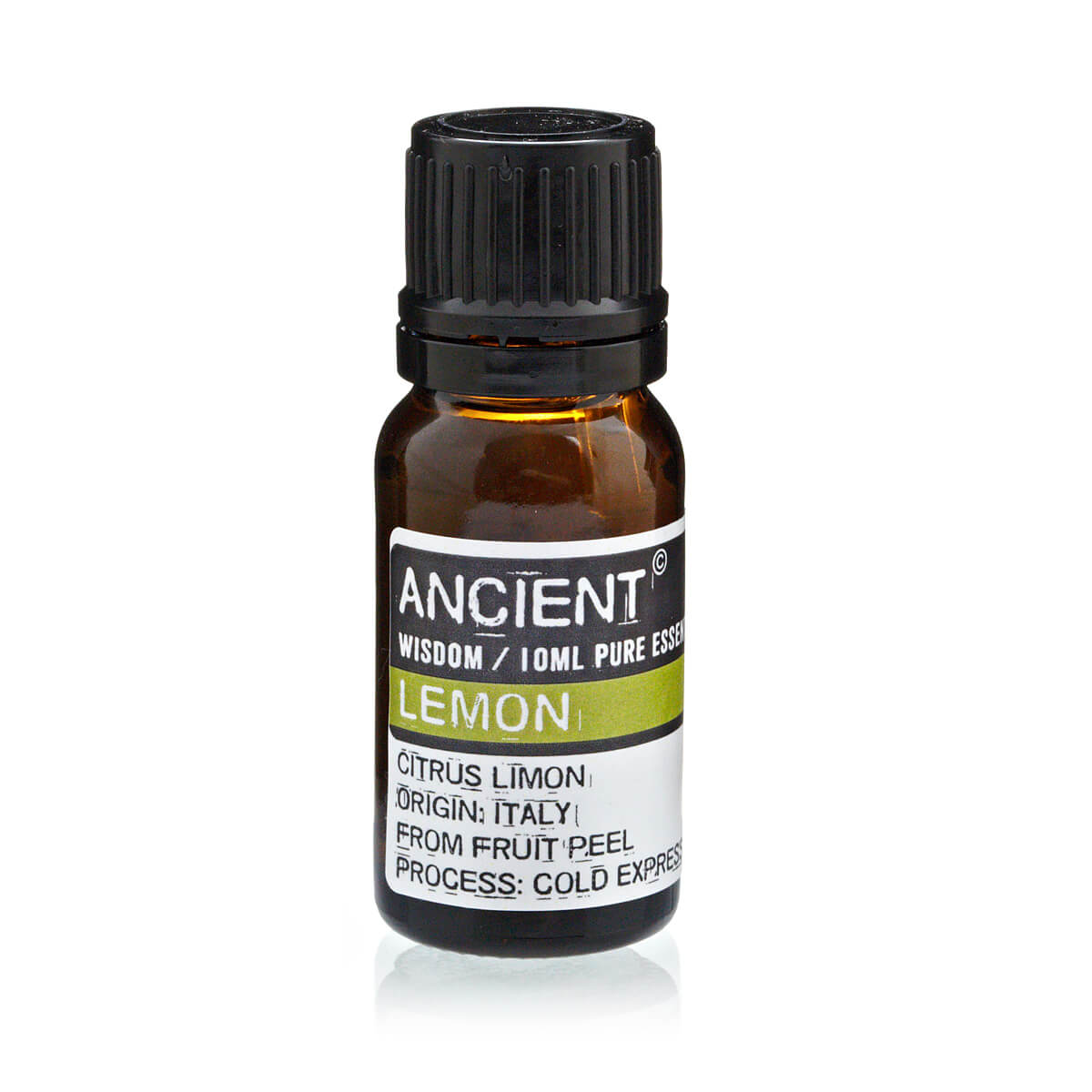 Pure Citrus Lemon Essential Oil 10ml