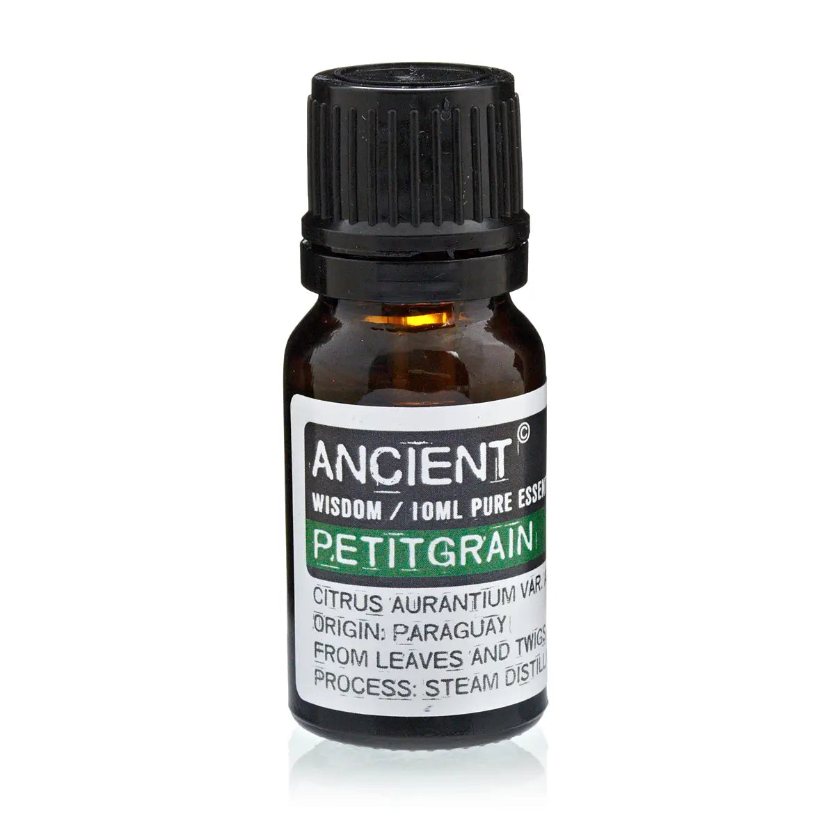 Pure Petitegrain Essential Oil