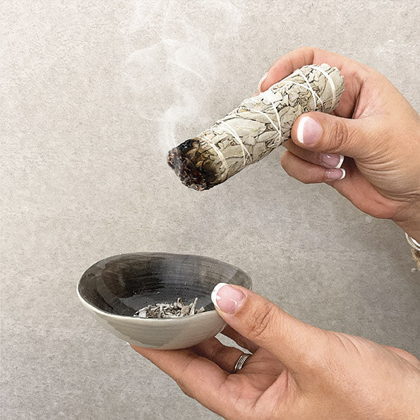 Natural White Sage Smudge Bundle