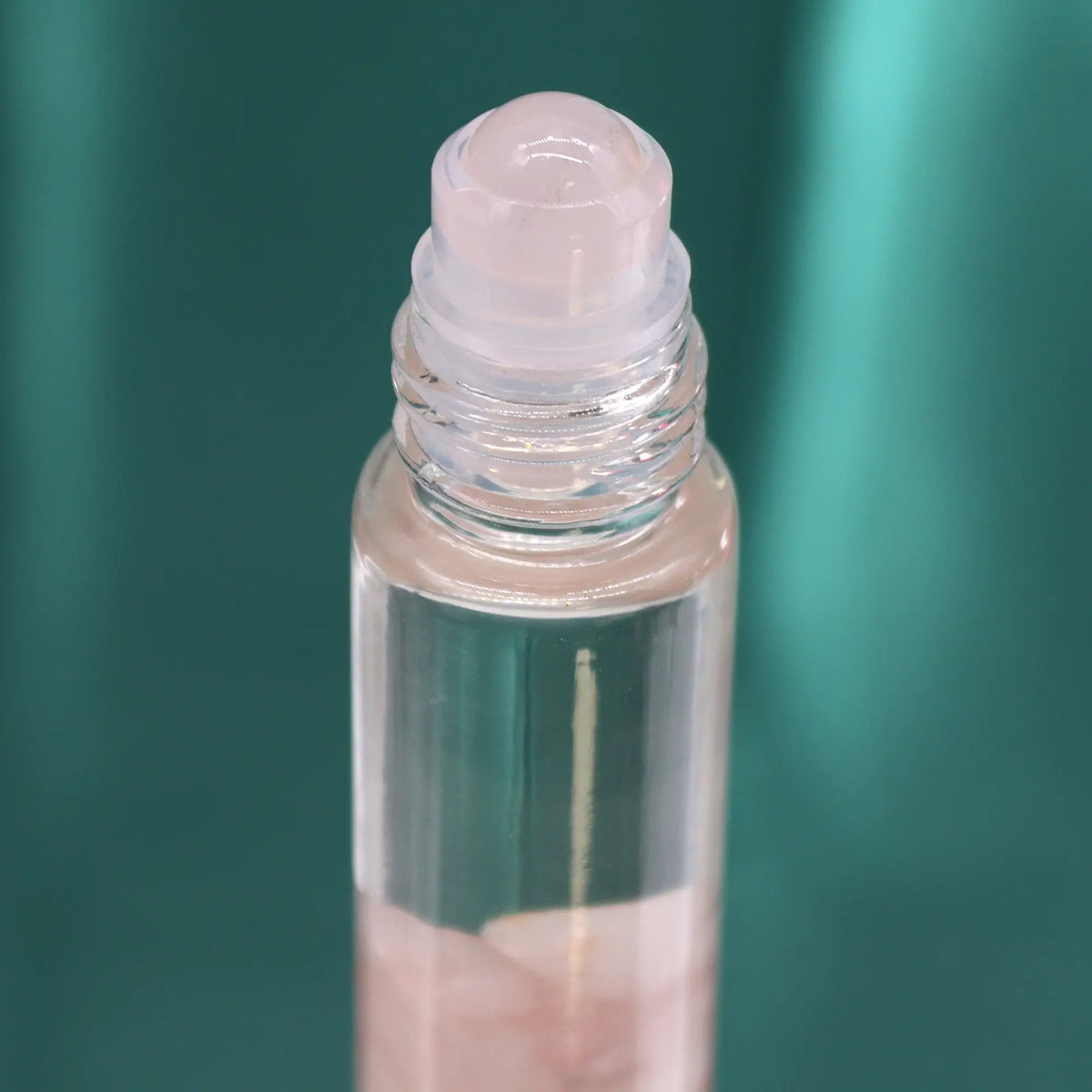 The Lovers Essential Oil and Rose Quartz Gemstone Roll On