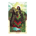Santa Muerte Tarot Ex234 (Book of the Dead)