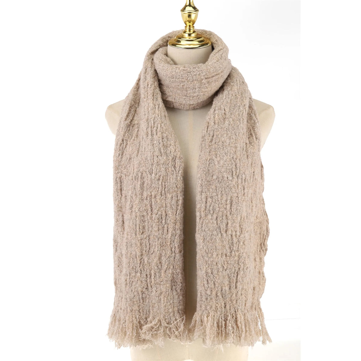 Linen Colour Scarf SC2106LINEN