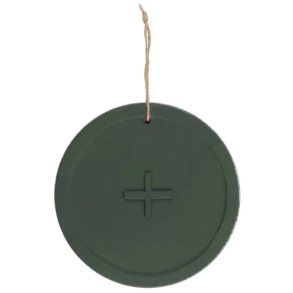 Silver Moon Gazing Hares Plaque By Lisa Parker