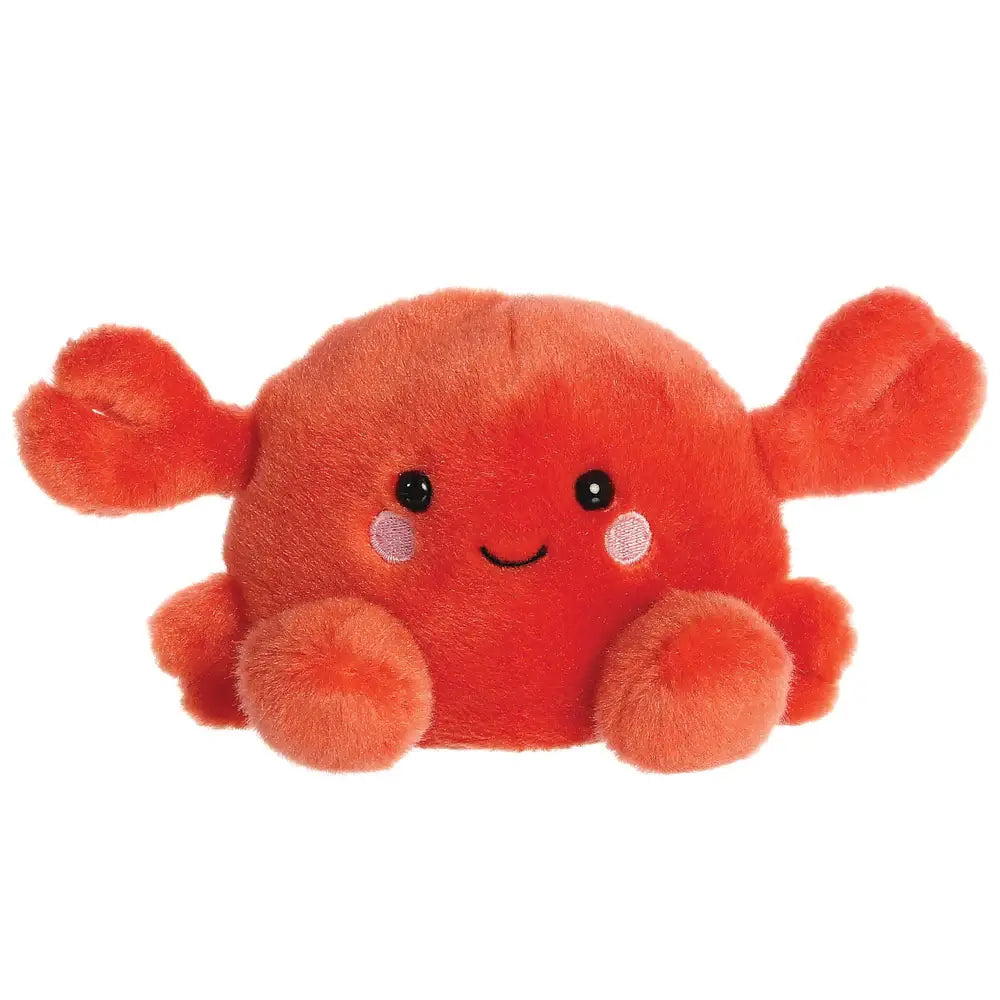 Snippy Crab Palm Pals Soft Toy