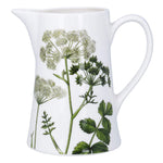 Spring Hedgerow China Jug 14cm